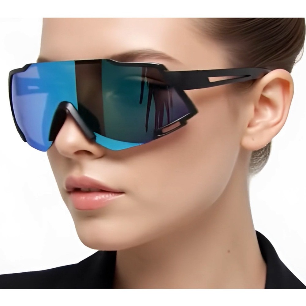 Sports Sunglasses Women Athletic Baseball Fishing‎ Cycling Gafas Lentes Mujeres